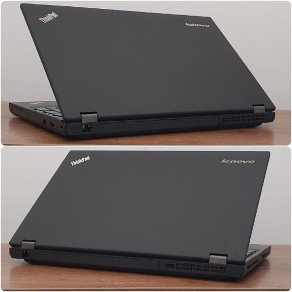 БВ Ігровий ноутбук Lenovo ThinkPad W541 15.6" FHD / Intel Core i7 4710MQ / NVIDIA Qaudro K1100M / 16гб ОЗУ / 512гб SSD #3298 16\512 фото
