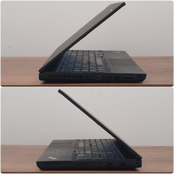 БВ Ігровий ноутбук Lenovo ThinkPad W541 15.6" FHD / Intel Core i7 4710MQ / NVIDIA Qaudro K1100M / 16гб ОЗУ / 512гб SSD #3298 16\512 фото