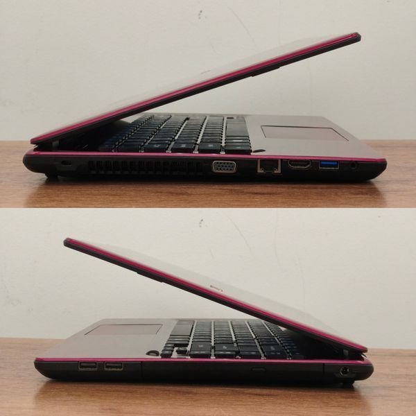 БВ Ноутбук Acer Aspire E5 / 15.6" (1366x768) TN / Intel Core i3-4005U / 8гб DDR3 / 128гб SSD #3425 8/128 фото