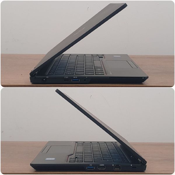 БВ Ноутбук Fujitsu LIFEBOOK E729 14" FHD / Intel Core i3-8145U / 16гб DDR4 / 256гб SSD / 4G + WiFi #3346.1 16\256 фото