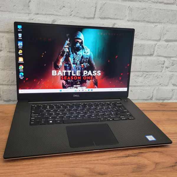 Игровой ноутбук Dell Precision 5540 15.6" FHD / Intel Core i7-9750H / Nvidia Quadro T1000 (GTX1650) / 32гб DDR4 / 512гб SSD #1067 фото