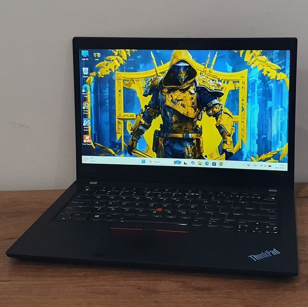 БВ Ігровий ноутбук Lenovo ThinkPad P14S Gen 1 14" FHD / Intel Core i7-10610U / Nvidia Quadro P520 / 16гб DDR4 / 256гб SSD #2103.5 16\256 фото