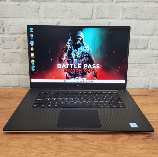 Игровой ноутбук Dell Precision 5540 15.6" FHD / Intel Core i7-9750H / Nvidia Quadro T1000 (GTX1650) / 32гб DDR4 / 512гб SSD #1067 фото