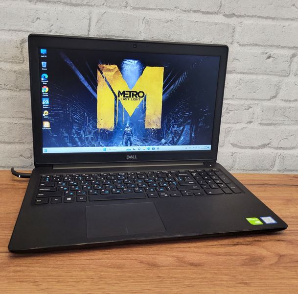 Игровой Ноутбук Dell Latitude 3500 15.6" FHD / Intel Core i7-8565U /Nvidia GeForce MX130 / 16гб DDR4 / 256гб SSD #1132 фото