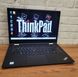 Ноутбук трансформер Lenovo ThinkPad X1 Yoga 14" Touch / Intel Core i7-7600 / 8гб DDR4 / 512гб SSD + стілус #1093 фото 3