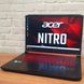 Ігровий ноутбук Acer Nitro AN517-51 17.3" FHD / Nvidia Geforce GTX 1650 / Intel Core 5-9300H / 16гб DDR4 / 512гб SSD #1292 фото 3