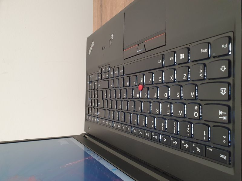 БВ Ігровий ноутбук Lenovo ThinkPad W541 15.6" FHD / Intel Core i7 4710MQ / NVIDIA Qaudro K1100M / 16гб ОЗУ / 512гб SSD #3298 16\512 фото