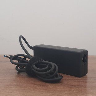 Блок живлення (зарядка) для ноутбука HP 90W 19.5V 3.33A (4.5*3.0 mm) #hp 90w тонкий  фото