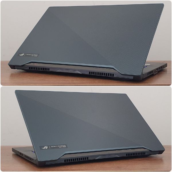 БУ Игровой ноутбук ASUS ROG Zephyrus M15 GU502LW 15.6" FHD 240гц \ Intel core I7-10750H \ RTX2070 8GB \ 16гб DDR4 \ 512гб SSD #3292 16\512 фото