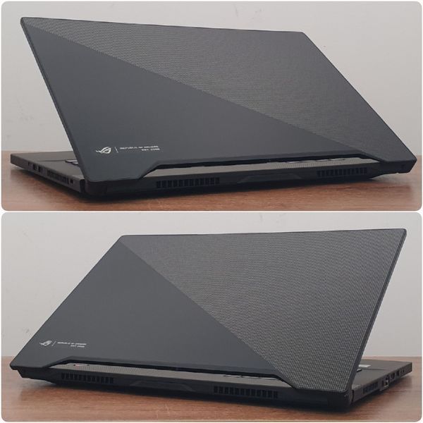 БВ Ігровий ноутбук ASUS ROG Zephyrus M15 GU50LV 15.6" 4K \ Intel core I7-10750H \ RTX2060 6GB \ 16гб DDR4 \ 512гб SSD #3262 фото