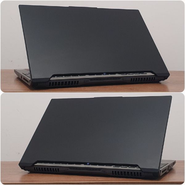 БУ Игровой ноутбук Asus Tuf Gaming A16 FA617NT 16" FHD 165гц / AMD Radeon RX 7700S  / AMD Ryzen 7 7735HS / 16гб DDR5 / 512гб SSD #2160 фото