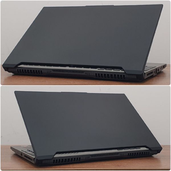 БУ Игровой ноутбук Asus Tuf Gaming A16 FA617NT 16" FHD 165гц / AMD Radeon RX 7700S / AMD Ryzen 7 7735HS / 16гб DDR5 / 512гб SSD #3329 фото