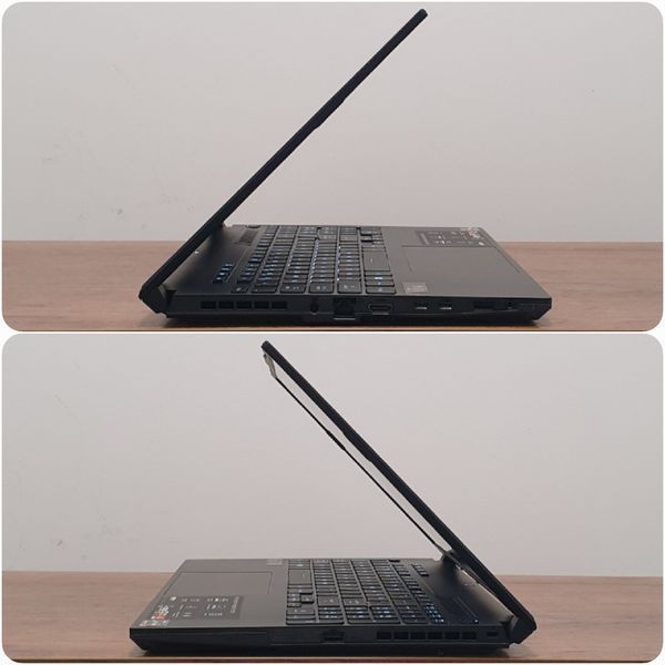 БУ Игровой ноутбук Asus Tuf Gaming A16 FA617NT 16" FHD 165гц / AMD Radeon RX 7700S  / AMD Ryzen 7 7735HS / 16гб DDR5 / 512гб SSD #2160 фото