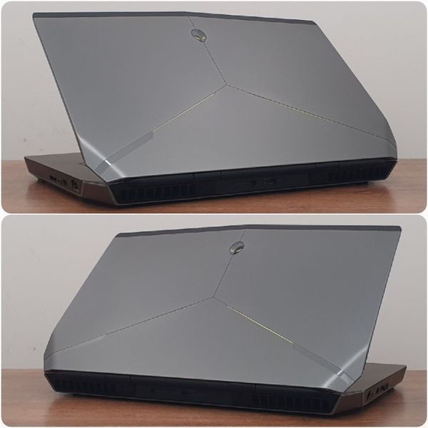 БВ Ігровий ноутбук Dell ALIENWARE 15 R2 15.6" FHD / Intel Core i5-6300HQ / Nvidia Geforce GTX 965M / 16гб DDR4 / 512гб SSD #3101 фото
