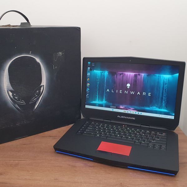 БВ Ігровий ноутбук Dell ALIENWARE 15 R2 15.6" FHD / Intel Core i5-6300HQ / Nvidia Geforce GTX 965M / 16гб DDR4 / 512гб SSD #3101 фото