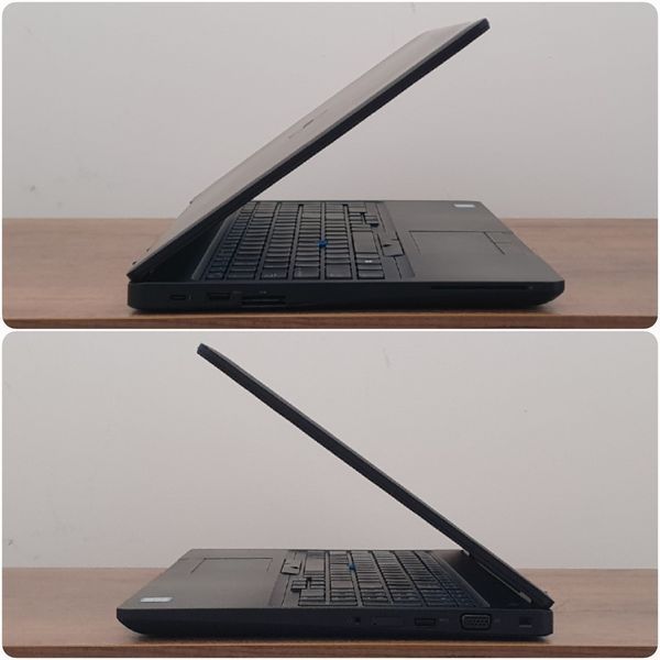 БВ Ігровий ноутбук Dell Latitude 5591 15.6" FHD Touch / Intel Core i7-8850H 12 потоків / Nvidia GeForce MX130 / 16гб DDR4 / 256гб SSD #3052 фото