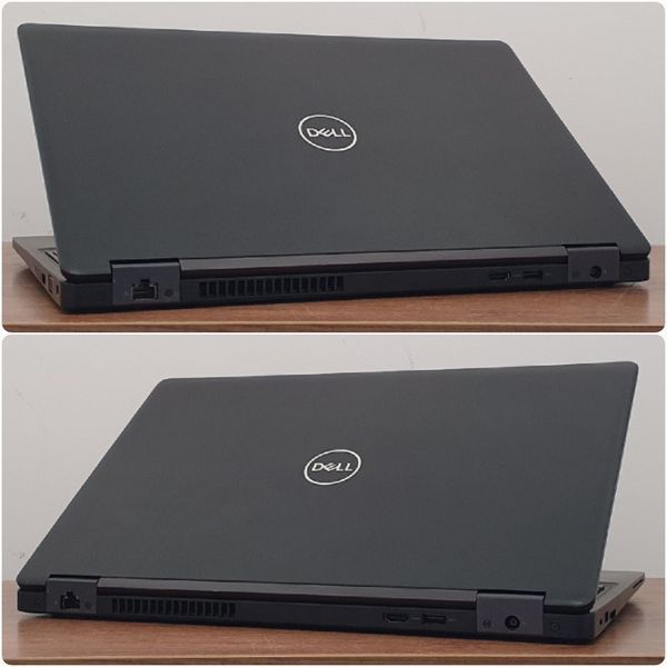 БВ Ігровий ноутбук Dell Latitude 5591 15.6" FHD Touch / Intel Core i7-8850H 12 потоків / Nvidia GeForce MX130 / 16гб DDR4 / 256гб SSD #3052 фото