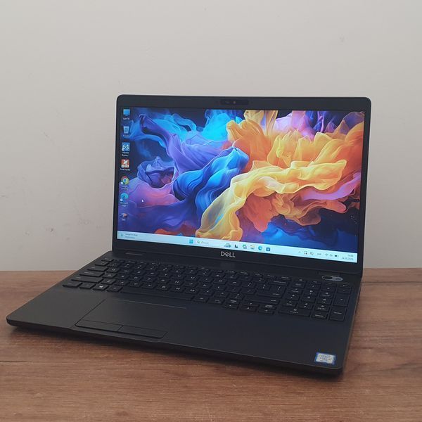 БВ Ноутбук Dell Latitude 5500 15.6" HD / Intel&reg; Core&trade; i7-8665U / 16гб DDR4 / 256гб SSD #1956.5 16\256 фото
