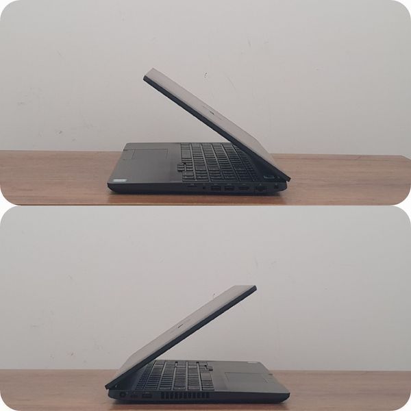 БВ Ноутбук Dell Latitude 5500 15.6" HD / Intel&reg; Core&trade; i7-8665U / 16гб DDR4 / 256гб SSD #1956.5 16\256 фото