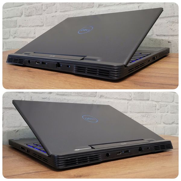 Игровой ноутбук Dell G5 5590 15.6" FHD / i5-9300H / GTX1650 / 16гб DDR4 / 128гб SSD + 500гб HDD #1388 фото