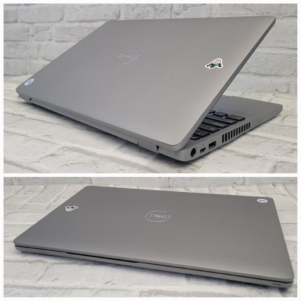 Ноутбук Dell Latitude 5510 15.6" FHD Touch / Intel Core i7-10610U / UHD Graphics for 10th Gen/ 16гб DDR4 / 256гб SSD #934 фото