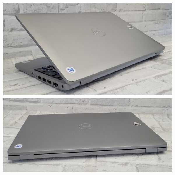 Ноутбук Dell Latitude 5510 15.6" FHD Touch / Intel Core i7-10610U / UHD Graphics for 10th Gen/ 16гб DDR4 / 256гб SSD #934 фото