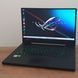 БВ Ігровий ноутбук ASUS ROG Zephyrus M15 GU50LV 15.6" 4K \ Intel core I7-10750H \ RTX2060 6GB \ 16гб DDR4 \ 512гб SSD #3262 фото 3