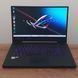 БВ Ігровий ноутбук ASUS ROG Zephyrus M15 GU50LV 15.6" 4K \ Intel core I7-10750H \ RTX2060 6GB \ 16гб DDR4 \ 512гб SSD #3262 фото 1
