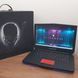 БВ Ігровий ноутбук Dell ALIENWARE 15 R2 15.6" FHD / Intel Core i5-6300HQ / Nvidia Geforce GTX 965M / 16гб DDR4 / 512гб SSD #3101 фото 2