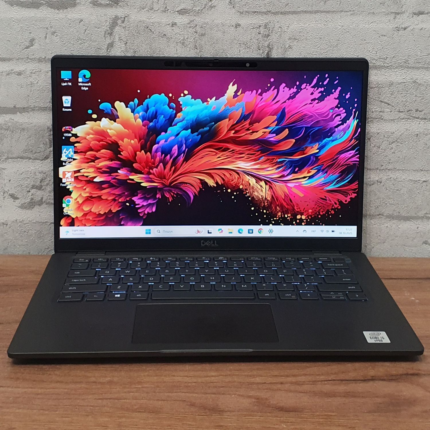 Купить БУ Ноутбук Dell Latitude 7410 14