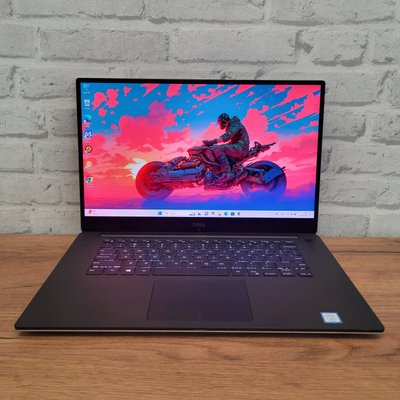 Ігровий ноутбук Dell Precision 5530 15.6" 4k ТАЧ / Intel Core i7-8850H / Nvidia Quadro P1000 / 16гб DDR4 / 512гб SSD #1229 фото