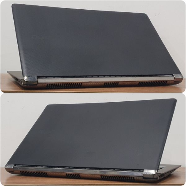 БУ Игровой ноутбук Acer Aspire VN7-791G 17.3" FHD / Intel Core i5-4210H / Nvidia Geforce GTX840M / 16гб ОЗУ / 128гб SSD + 320гб HDD #2120 фото