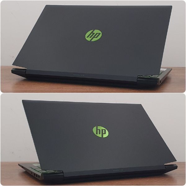 БВ Ігровий ноутбук HP Pavilion Gaming 16 a0032dx 16" FHD 144гц / Intel Core i5-10300H / Nvidia Geforce GTX1660Ti 6гб / 16гб DDR4 / 1тб SSD #3201 16/1 фото