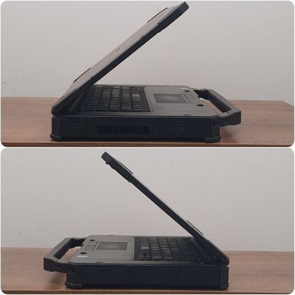 БУ Защищенный ноутбук Dell Latitude 14 Rugged 5424 14" Full HD / Intel Core i5-8350U / 16гб DDR4 / 256гб SSD #3066 фото