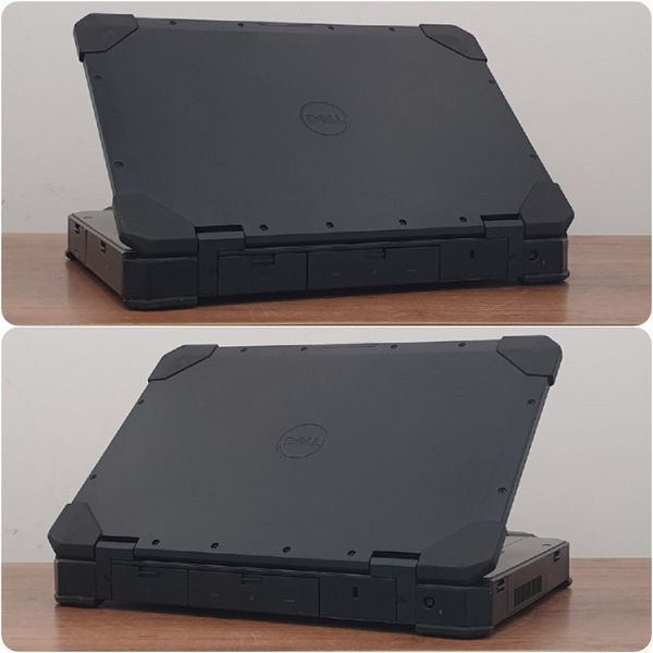 БУ Защищенный ноутбук Dell Latitude 14 Rugged 5424 14" Full HD / Intel Core i5-8350U / 16гб DDR4 / 256гб SSD #3066 фото