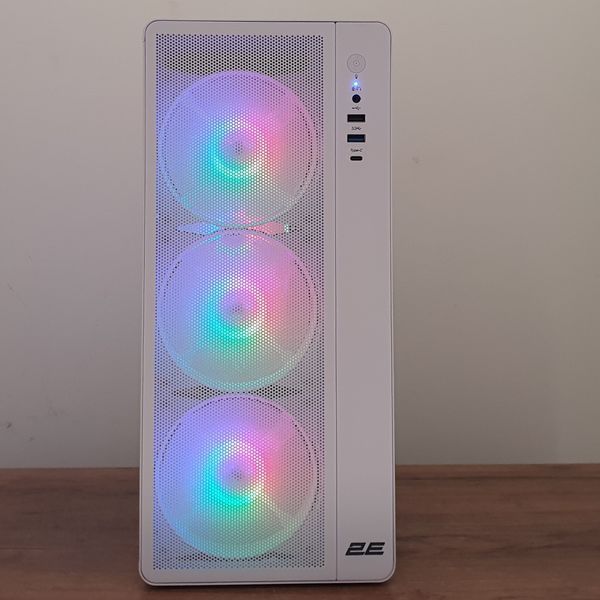 Игровой комп'ютер  Intel Core i5-6500/ 16гб озу / AMD Radeon RX570 / 128гб SSD + 500гб HDD #i5-6500|rx570 фото