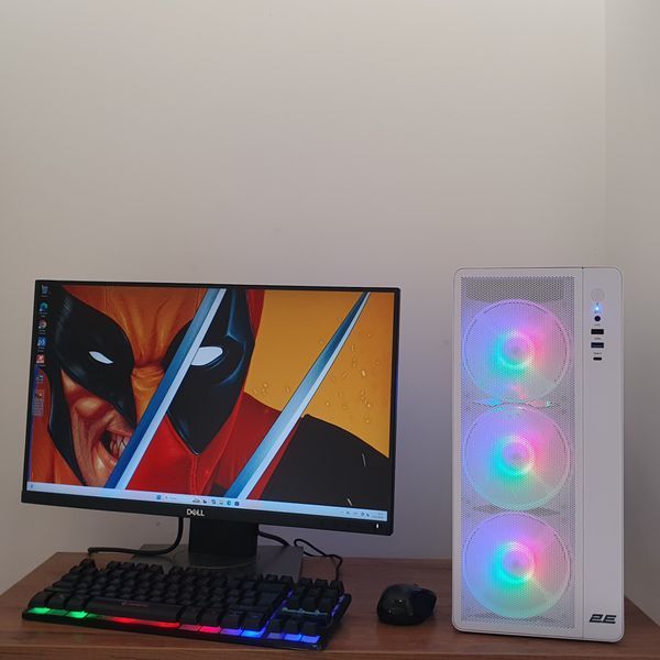 Игровой комп'ютер  Intel Core i5-6500/ 16гб озу / AMD Radeon RX570 / 128гб SSD + 500гб HDD #i5-6500|rx570 фото