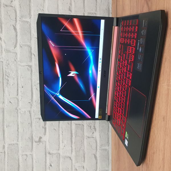 Ігровий ноутбук Acer Nitro 5 AN515-54 15.6" FHD / i5-9300H / GTX1650 / 16гб DDR4 / 256гб SSD AN515-54 фото