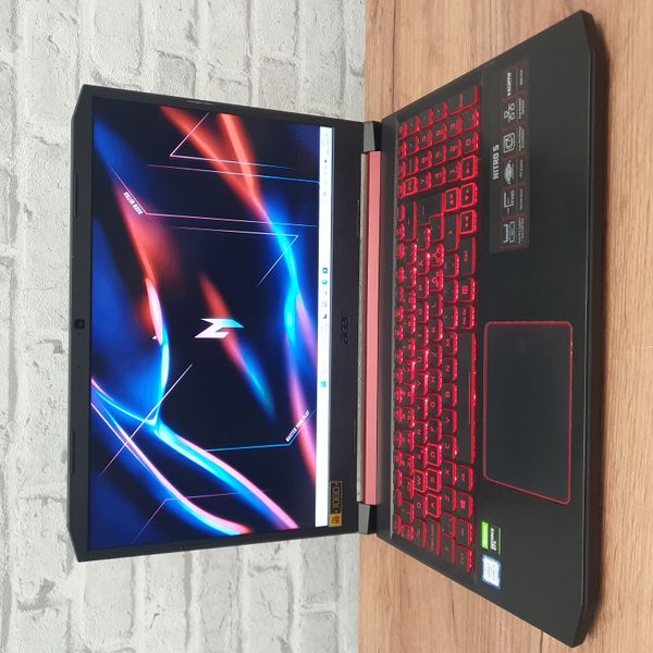 Ігровий ноутбук Acer Nitro 5 AN515-54 15.6" FHD / i5-9300H / GTX1650 / 16гб DDR4 / 256гб SSD AN515-54 фото