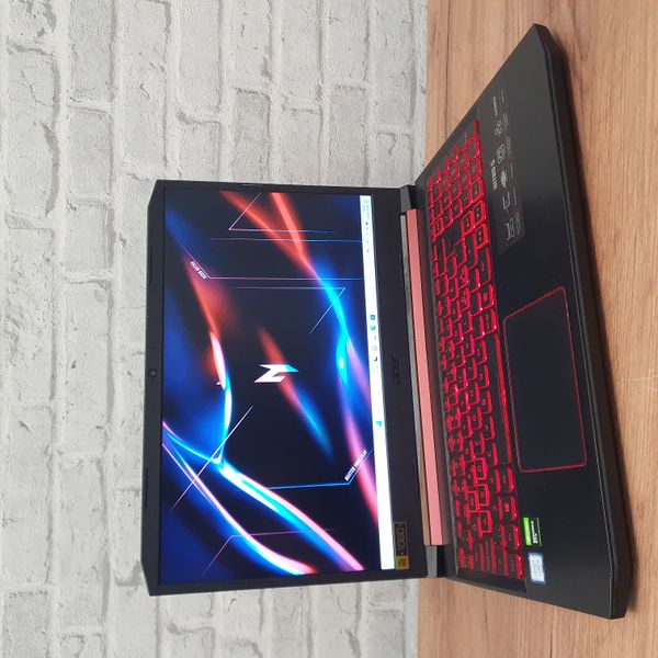 Ігровий ноутбук Acer Nitro 5 AN515-54 15.6" FHD / i5-9300H / GTX1650 / 16гб DDR4 / 256гб SSD AN515-54 фото