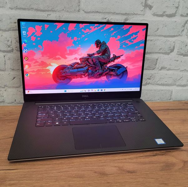 Игровой ноутбук Dell Precision 5530 15.6" 4k ТАЧ / Intel Core i7-8850H / Nvidia Quadro P1000 / 16гб DDR4 / 512гб SSD #1114.4 фото