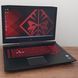 БУ Игровой ноутбук HP OMEN 17-an0xx 17.3" FHD 120гц / Nvidia Geforce GTX1070 8гб / Intel Core i7-7700HQ / 16гб DDR4 / 512гб SSD #3119  фото 2