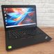 Ігровий ноутбук Lenovo ThinkPad E470 14" FHD / Intel Core i7-7500U / GeForce 940MX / 8гб DDR4 / 256гб SSD #ThinkPad20H100 фото 3