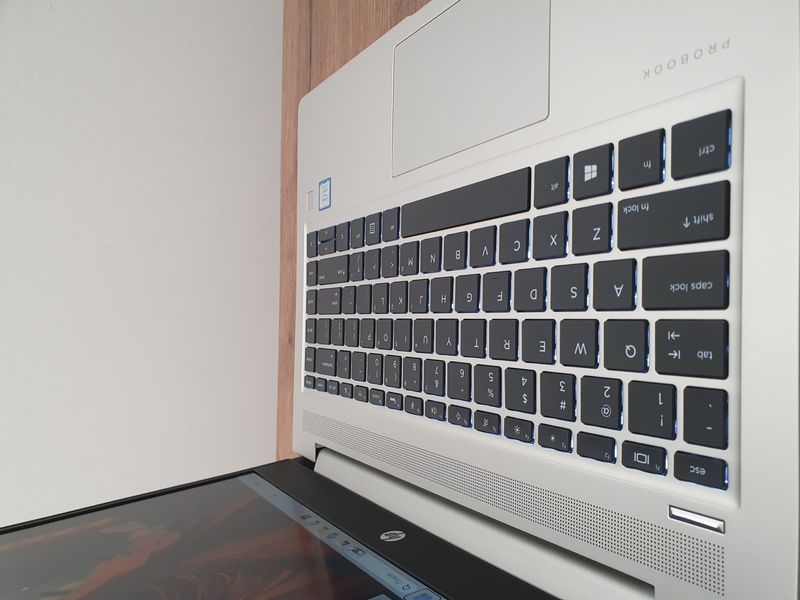БВ Ноутбук HP Probook 440 G6 14" FHD / Intel Core i7-8565U / 16гб DDR4 / 256гб SSD #3256 фото
