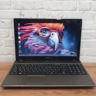 БВ Ігровий ноутбук Acer Aspire 5750G 15.6" HD/ Intel Core i5-2520M / Nvidia Geforce GT 630M / 8гб ОЗУ / 240гб SSD #Acer 5750G фото