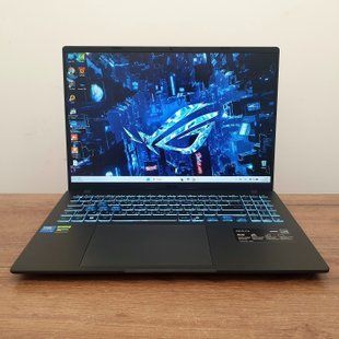 Ігровий Ноутбук Asus V16 V3607V 16" FHD 144гц / Intel Core i5-210H / Nvidia Geforce RTX 5060 8гб / 16гб DDR5 / 512гб SSD #3407 фото