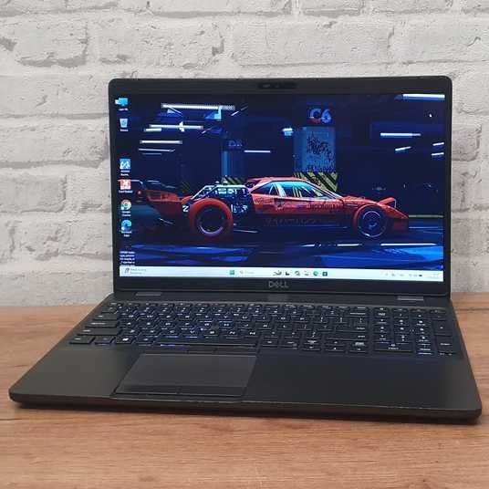 Купить БУ Ноутбук Dell Latitude 5500 15.6