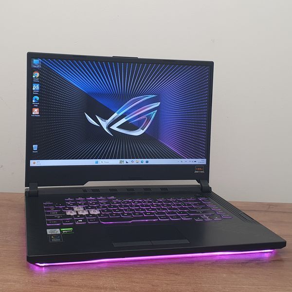 БУ Игровой ноутбук Asus Rog Strix G512LI 15.6" FHD 144гц / Intel&reg; Core&trade; i7-10750H / Nvidia Geforce 1650ti / 16гб DDR4 / 256гб SSD + 500гб HHD #3356 16\256+500 фото