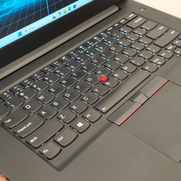 БВ Преміальний ноутбук Lenovo ThinkPad X1 Extreme Gen 1 20MF000BUS / 15.6" Full HD IPS / Intel Core i7-8750H / NVIDIA GeForce GTX 1050 Ti / 16гб DDR4 / 512гб SSD #3468 16/512 фото