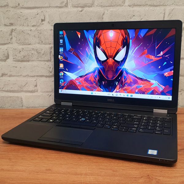 Игровой ноутбук Dell Latitude Е5570 15.6" / Intel Core i5-6440HQ / AMD Radeon R7 M370 / 16гб DDR4 / 256гб SSD #DellE5570i5 фото